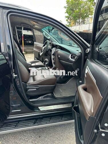 Chính chủ bán fortuner 2018 AT 2.8V 4X4 - 97000 km