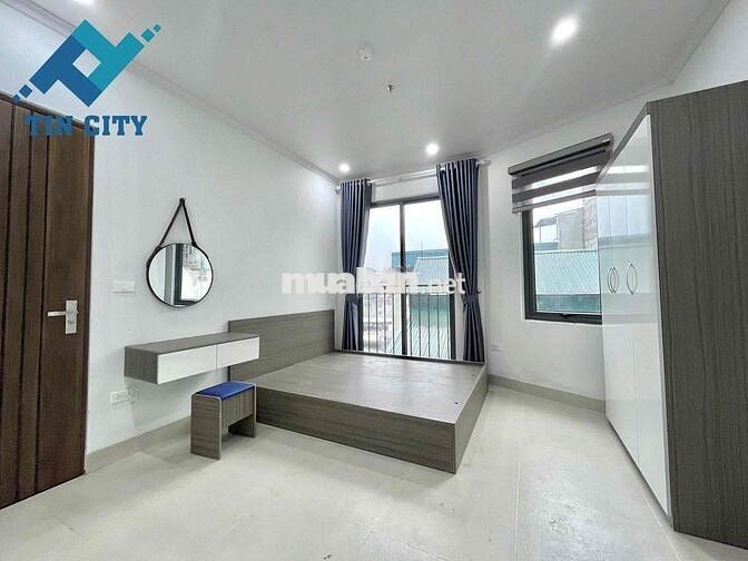 CCMN MỚI XÂY - NGAY DỊCH VỌNG - OTO ĐỖ CỬA - 1 NGỦ 1 BẾP