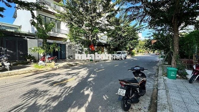 BÁN ĐẤT ĐƯỜNG PHẠM XUÂN ẨN , HƯỚNG ĐÔNG BẮC SÁT GÓC