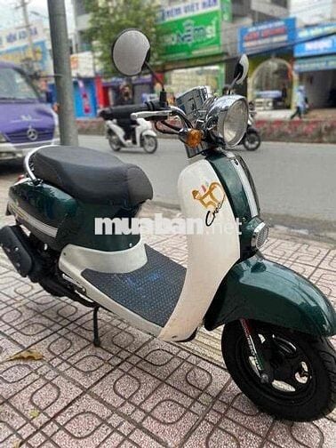 SCOPY 2024 chính chủ máy zin 50cc xe bao êm bao zi