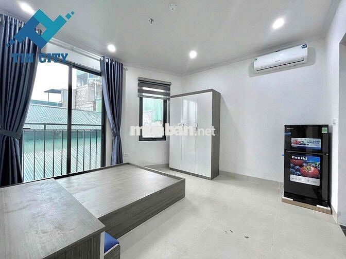CCMN MỚI XÂY - NGAY DỊCH VỌNG - OTO ĐỖ CỬA - 1 NGỦ 1 BẾP
