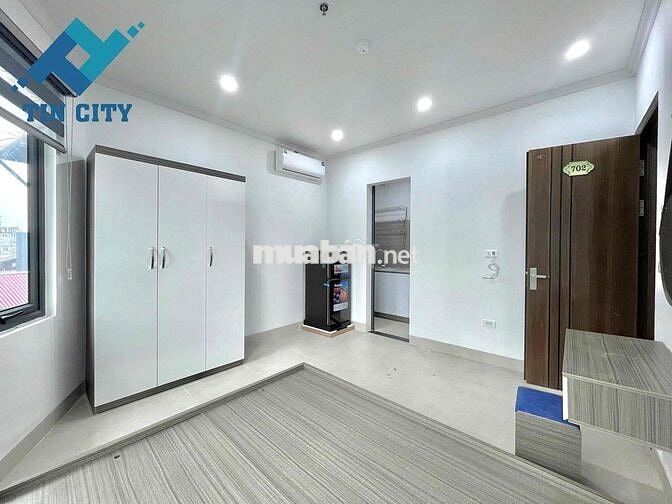 CCMN MỚI XÂY - NGAY DỊCH VỌNG - OTO ĐỖ CỬA - 1 NGỦ 1 BẾP