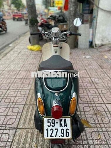 SCOPY 2024 chính chủ máy zin 50cc xe bao êm bao zi