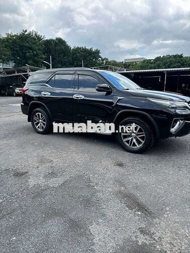 Chính chủ bán fortuner 2018 AT 2.8V 4X4 - 97000 km