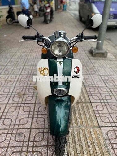 SCOPY 2024 chính chủ máy zin 50cc xe bao êm bao zi