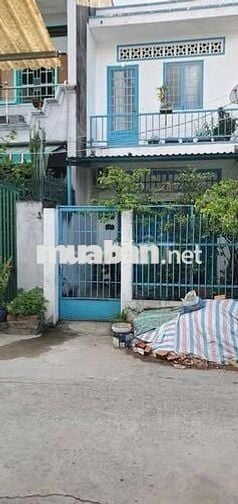 NHÀ 2 TẦNG, HẺM XE HƠI 6M, DT (4X18)M2, SÁT MẶT TIỀN, 5,2 TỶ CÒN TL