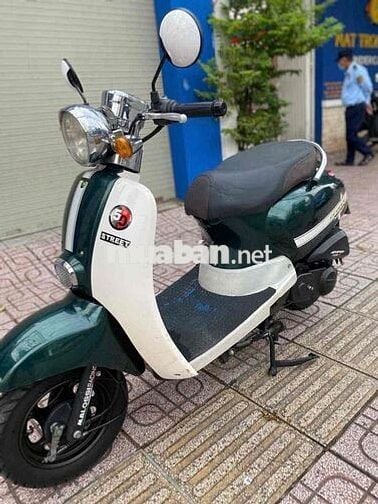 SCOPY 2024 chính chủ máy zin 50cc xe bao êm bao zi