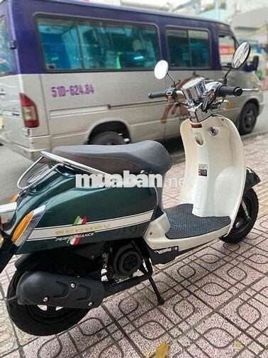 SCOPY 2024 chính chủ máy zin 50cc xe bao êm bao zi