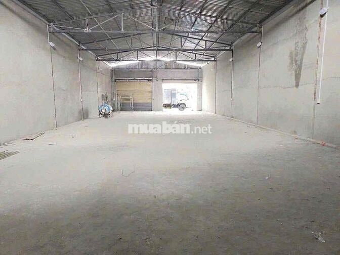 KHO GIÁ RẺ TX14. 300M2. PHÙ HỢP LÀM KHO, GIA CÔNG,VĂN PHÒNG …