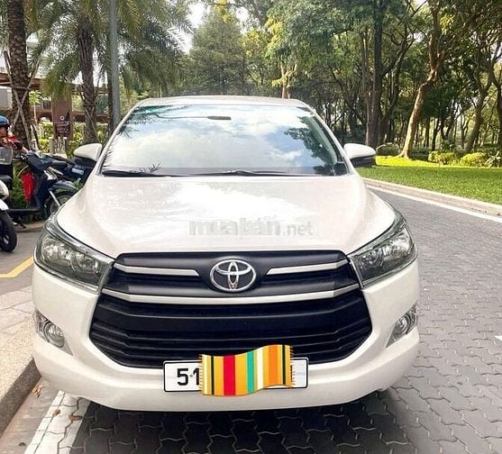 Bán INNOVA 2019 2.0E chính chủ xe gia đình: 405TR