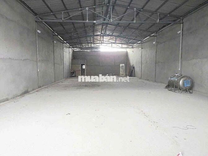KHO GIÁ RẺ TX14. 300M2. PHÙ HỢP LÀM KHO, GIA CÔNG,VĂN PHÒNG …