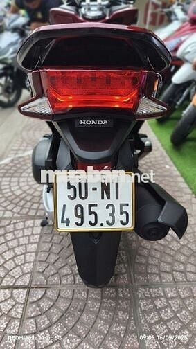 Pcx 125cc 2017 bs 50n1-49535