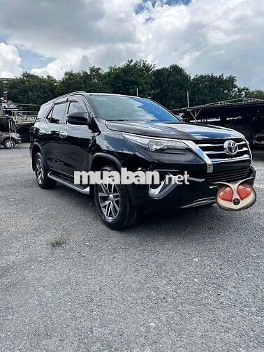 Chính chủ bán fortuner 2018 AT 2.8V 4X4 - 97000 km