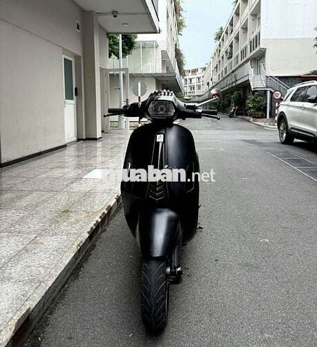 Bán xe Vespa Sprint chính chủ đời 2015