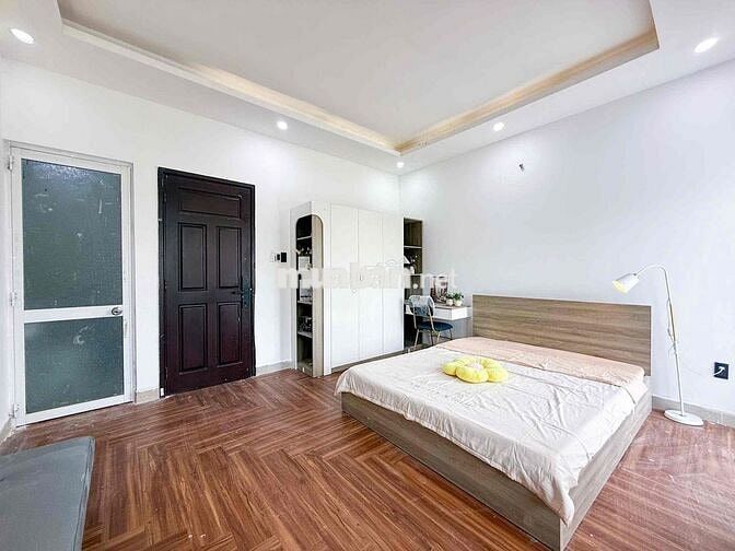 CĂN HỘ 1PN BAN CÔNG CAO CẤP NGAY PHAN ĐĂNG LƯU GIÁP Q1, BTHANH