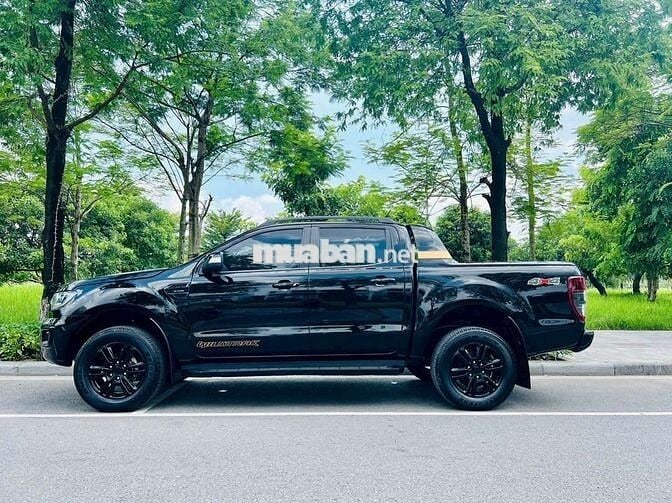 TÔI CẤN BÁN CHIẾC XE Ford Wildtrak 2.0L 4x4 AT