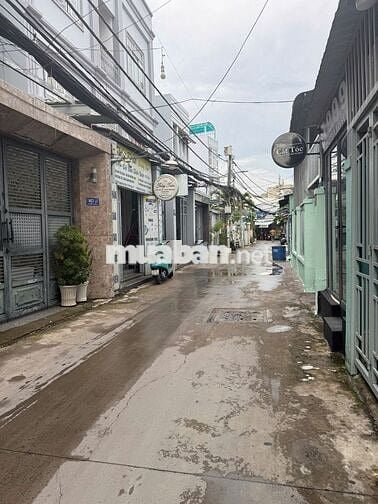 Bán nhà MT hẽm Đường Huỳnh Tấn Phát, P.Phú Thuận, Q7 - Chỉ 50m ra HTP
