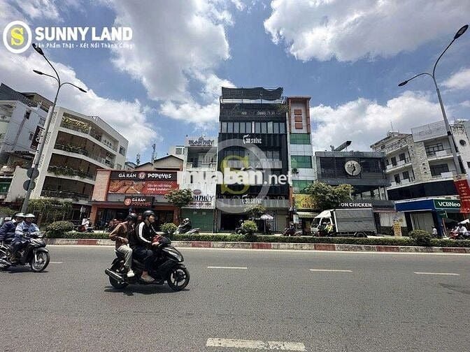 Cho thuê nhà mặt tiền  đường Lê Đại Hành, Phường 11, Quận 11