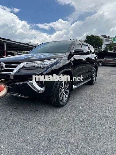Chính chủ bán fortuner 2018 AT 2.8V 4X4 - 97000 km