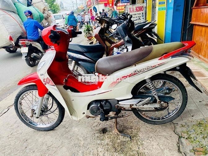 ENLEGAN 50cc KHÔNG CẦN BẰNG LÁI