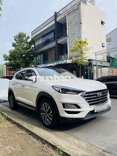 Hyundai Tucson 2020 2.0L Diesel đặc biệt - 93000 k