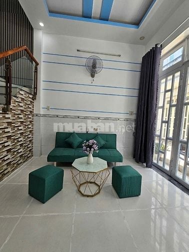 Cần bán nhà gấp ngang 3.5mx010m 1 trệt 1 lầu (chính chủ đang ở)