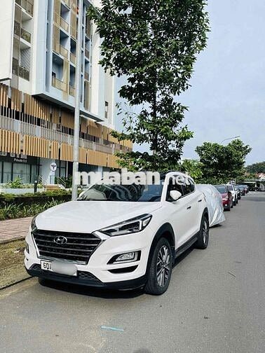 Hyundai Tucson 2020 2.0L Diesel đặc biệt - 93000 k