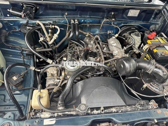 Toyota Zace 2005 GL - 150000 km cực đẹp