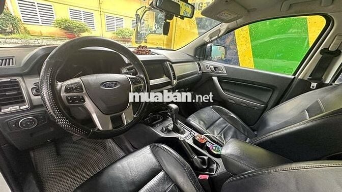 Ford Ranger 2021 Limited 2.0L 4x4 AT - 90000 km