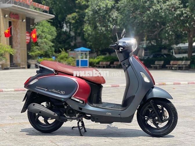 Attila 50cc 2022 chính chủ xe đẹp như mới