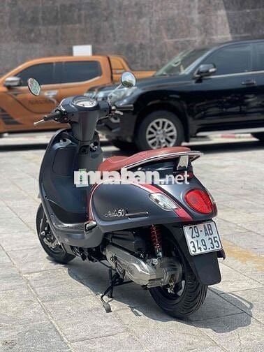 Attila 50cc 2022 chính chủ xe đẹp như mới