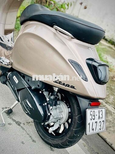 Vespa 2016 iget ABS chính chủ