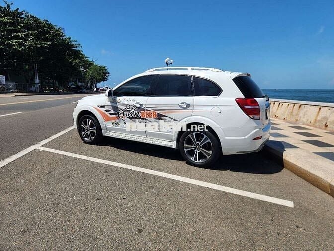 2017 Revv 2.4 - 105000 km
