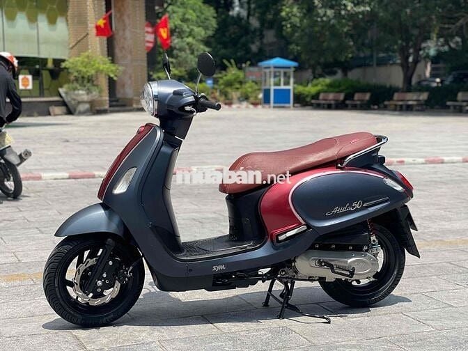 Attila 50cc 2022 chính chủ xe đẹp như mới