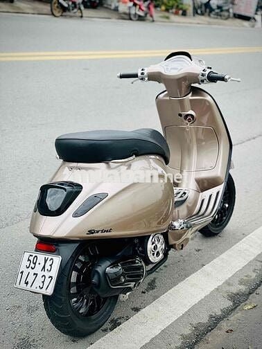 Vespa 2016 iget ABS chính chủ