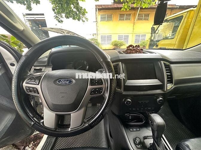 Ford Ranger 2021 Limited 2.0L 4x4 AT - 90000 km