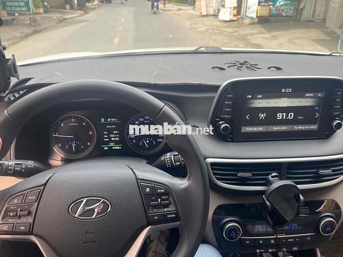 Hyundai Tucson 2020 2.0L Diesel đặc biệt - 93000 k