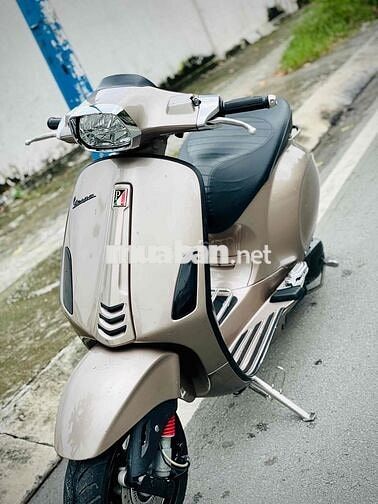 Vespa 2016 iget ABS chính chủ