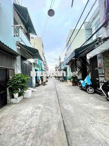 chủ vỡ nợ bán gấp nhà Nguyễn Hữu Trí - Bình Chánh - 80m2 - 880tr - shr