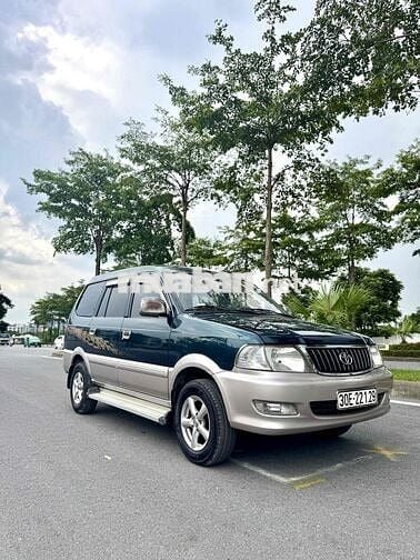 Toyota Zace 2005 GL - 150000 km cực đẹp