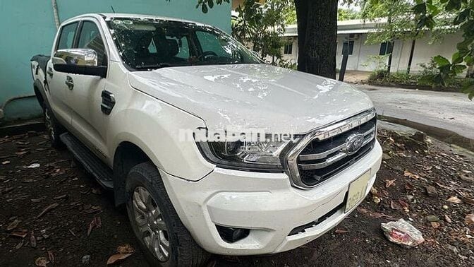 Ford Ranger 2021 Limited 2.0L 4x4 AT - 90000 km