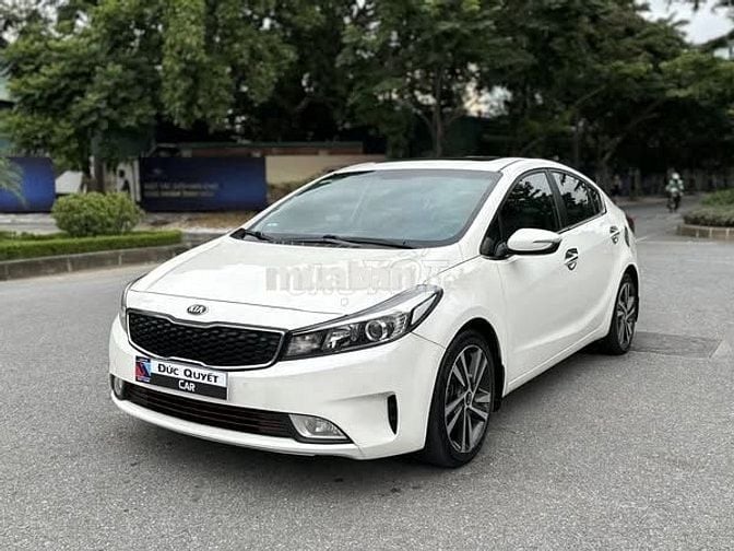 Kia Cerato 2018 Form mới