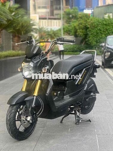 Zoomer X 110 fi 2014 nhập thái xe đẹp máy zin