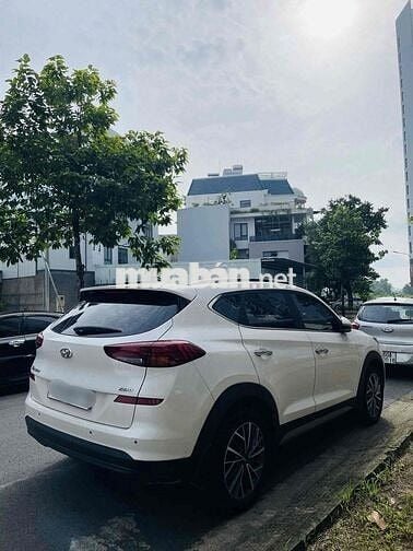 Hyundai Tucson 2020 2.0L Diesel đặc biệt - 93000 k