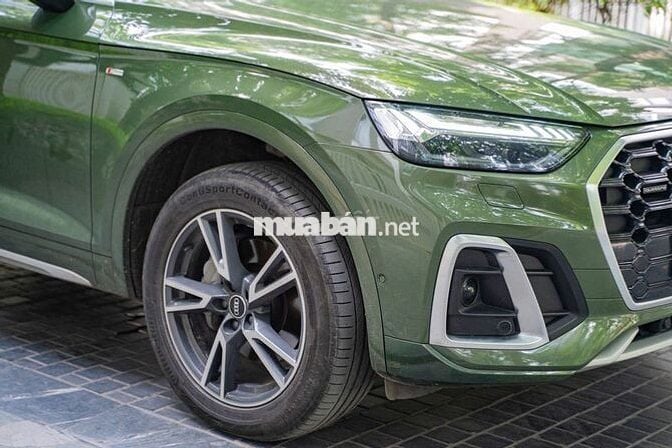 Audi Q5 2021  - 35000 km