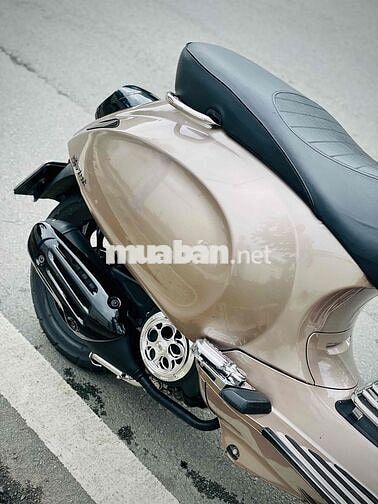 Vespa 2016 iget ABS chính chủ