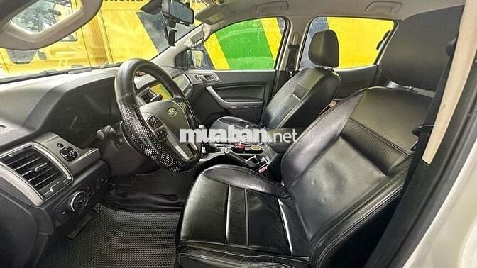 Ford Ranger 2021 Limited 2.0L 4x4 AT - 90000 km