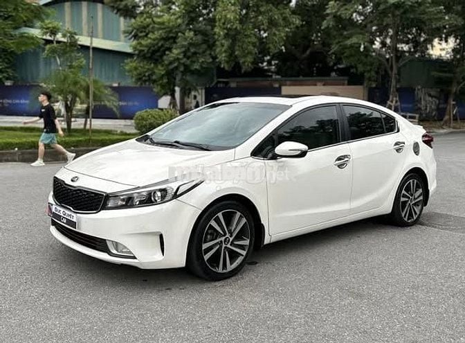 Kia Cerato 2018 Form mới