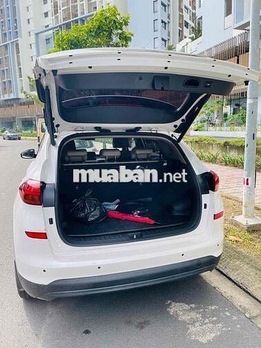 Hyundai Tucson 2020 2.0L Diesel đặc biệt - 93000 k