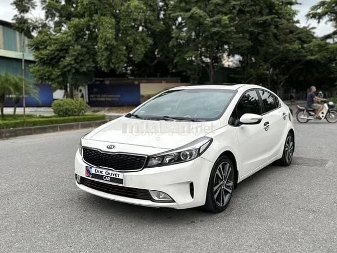 Kia Cerato 2018 Form mới